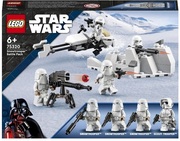 КонструкторLegoStarWars75320SnowtrooperBattlePack