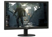23.6"PHILIPSLED243V5LHABBlack(5ms,10M:1,250cd,1920x1080,DVI,HDMI,Speakers)