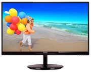 23.8"PHILIPSIPSLED244E5QSDGlossyBlack(14ms,20M:1,250cd,1920x1080,DVI)