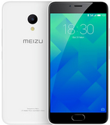 5.2"Meizum516GBWhite2GBRAM,MediatekMT6750Octa-core1.5GHz,Mali-T860MP2,DualSIM,5.2"720x1280IPS282ppi,microSD,13MP/5MP,LEDflash,3070mAh,WiFi,BT4.0,LTE,Android5.1(Flyme5.1),Fingerprint(telefon/телефон)