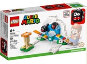 КонструкторLegoSuperMario71405FuzzyFlippersExpansionSet