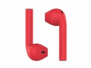 HeadsetTWSAIRSoftBluetooth5.0Li-Pol2x50mAh+300mAh,Red
