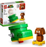 КонструкторLegoSuperMario71404Goomba'SShoeExpansionSet