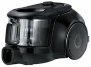 "VacuumcleanerSAMSUNGVC18M2150SG/UK,1800Wpowerconsumption,380Wsuctionpower,2Ldustcontainercapacity,Hepa11,Normal/Carpetbrush,crevicenozzle,turbobrush,telescopictube,black"