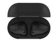 HeadsetTWSAIRSoftBluetooth5.0Li-Pol2x50mAh+300mAh,Black