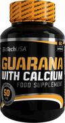 BiotechGUARANA+CALCIUM60капсул