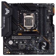 МатеринскаяплатаAsusTUFGAMINGB560M-PLUSWIFImATX,S1200,IntelB560