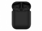 HeadsetTWSAIRSoftBluetooth5.0Li-Pol2x50mAh+300mAh,Black