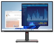 Монитор27"LENOVOThinkVisionT27p-30,Black
