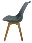 СтулAMFKomoWoodGrey