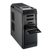 CaseATXChieftecLF-01B-OPw/oPSU,Black