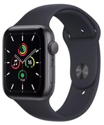 AppleWatchSEGPS40mmSpaceGreyAluminiumMKQ13MidnightSportBand