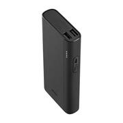 ACMEPB101BlackPowerbank,Li-polymer10000mAh,Input:MicroUSBDC5V/2A,Output1:USBType-ADC5V/2.1A,Output2:USBType-ADC5V/2.1A