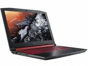 ACERNitroAN515-52ShaleBlack(NH.Q3LEU.067)15.6"FullHD(Intel®QuadCore™i5-8300H2.30-4.00GHz(CoffeeLake),8Gb(1x8)DDR4RAM,256GBSSD/1.0TBHDD,GeForce®GTX1050Ti4GbDDR5,w/oDVD,WiFi-AC/BT,4cell,720PHDWebcam,RUS,Backlit,Linux,2.7kg)