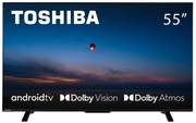 55"LEDSMARTTVTOSHIBA55UA2363DG,4KHDR,3840x2160,AndroidTV,Black
