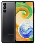 СмартфонSamsungGalaxyA04sSM-A047/DS4+128GBBlackGlobal