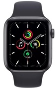 AppleWatchSEGPS40mmSpaceGreyAluminiumMKQ13MidnightSportBand