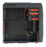 CaseATXChieftecLF-01B-OPw/oPSU,Black