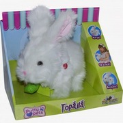 PuffyPets-Topaila,IepureleAlb