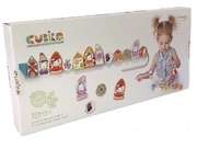 Cubica"Happydwarveslacingtoy"