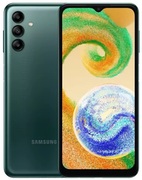 СмартфонSamsungGalaxyA04sSM-A047/DS4+64GBGreenGlobal