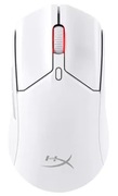 WirelessGamingMouseHyperXPulsefireHaste2,26kdpi,6buttons,50G,650IPS,83g,2.4/BT,White