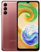 СмартфонSamsungGalaxyA04sSM-A047/DS4+64GBCopperGlobal