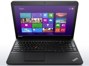 LenovoThinkPadEDGES540Ultrabook,15.6"AGFullHD(Intel®Core™i5-4210U1.7-2.7GHz(Haswell),4GbDDR3,1TB,RadeonHD86702GB,HDMI,CR,WiFiN,BT,HDWebcam,BacklitSpillResistantKeyboard,FingerPrint,Lenovo®OneLink,2xUSB3.0,DOS,2.1kg)