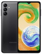 СмартфонSamsungGalaxyA04sSM-A047/DS4+64GBBlackGlobal