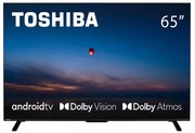 65"LEDSMARTTVTOSHIBA65UA2363DG,4KHDR,3840x2160,AndroidTV,Black