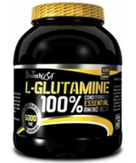 Biotech100%L-GLUTAMINE500грамм