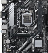 МатеринскаяплатаASUSPRIMEB560M-K,Socket1200,8Phases,Intel®B560,mATX