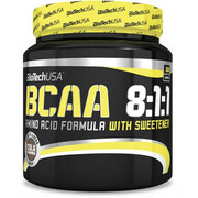 BiotechBCAA8:1:1COLA250грамм