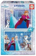 ПазлEduca2x48Frozen