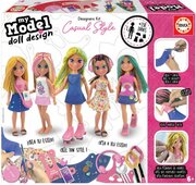 Educa18368MyModelDollDesignCasual