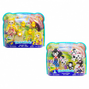 EnchantimalsSet"Familie"inasort.