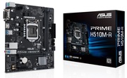 МатеринскаяплатаASUSPRIMEH510M-R,Socket1200,Intel®H510,mATX