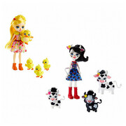 EnchantimalsSet"Familie"inasort.