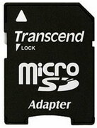32GBMicroSDHC(Class4),SDadapter,Transcend"TS32GUSDHC4"(R/W:19/7MB/s)