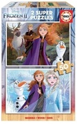 ПазлEduca2x50FrozenII