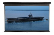 EliteScreens150"(16:9)186,7x332cmManualPullDownScreen,Black