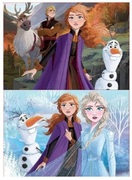 ПазлEduca2x50FrozenII