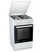 ПлитакомбинированнаяGORENJEKN5142WF-B(FM513A-FUA5B)