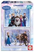 ПазлEduca2x100FrozenII