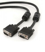 CableVGAPremium20.0m,HD15M/HD15MBlack,Gembird,CC-PPVGA-20M-B