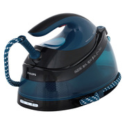 IroningSystemPhilipsGC7833/80,2400W,steam350g,6bar,1,5lreservoircapacity,violet