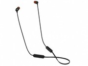 EarphonesBluetoothJBLT115BT,Black.