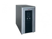 AEGProtectC.2000LCD,TowerUPS,2000VA/1600W,Online/Double-conversion(VFItechnology),AVR,trueSinusoidal,powerfactor0.8lag,LCDdisplay,6xIEC320C13,BPextensions,SNMPslot,RJ11/RJ45prot,USB&RS232