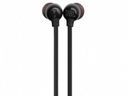 EarphonesBluetoothJBLT115BT,Black.