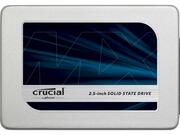 525GBSSD2.5"CrucialMX300CT525MX300SSD1,Read530MB/s,Write510MB/s,SATAIII6.0Gbps(solidstatedriveinternSSD/внутренийвысокоскоростнойнакопительSSD)